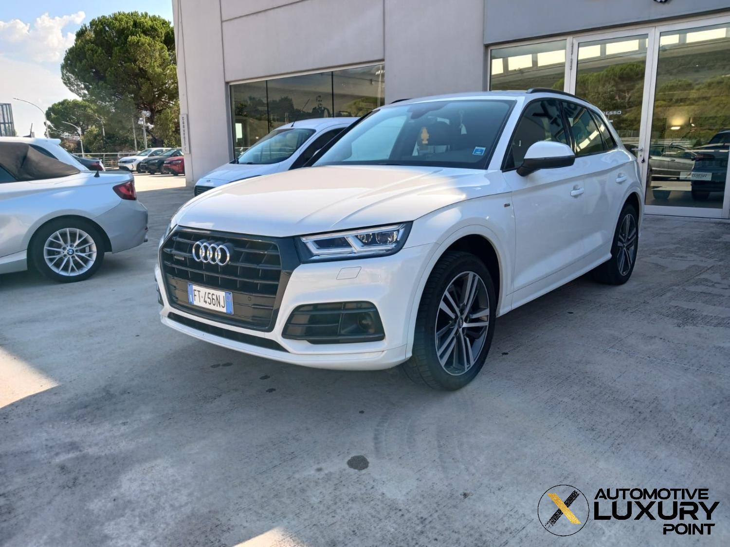 Audi Q5  40 TDI quattro S-Line tronic Plus