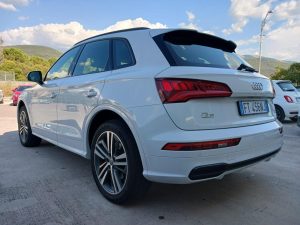 Audi Q5  40 TDI quattro S-Line tronic Plus