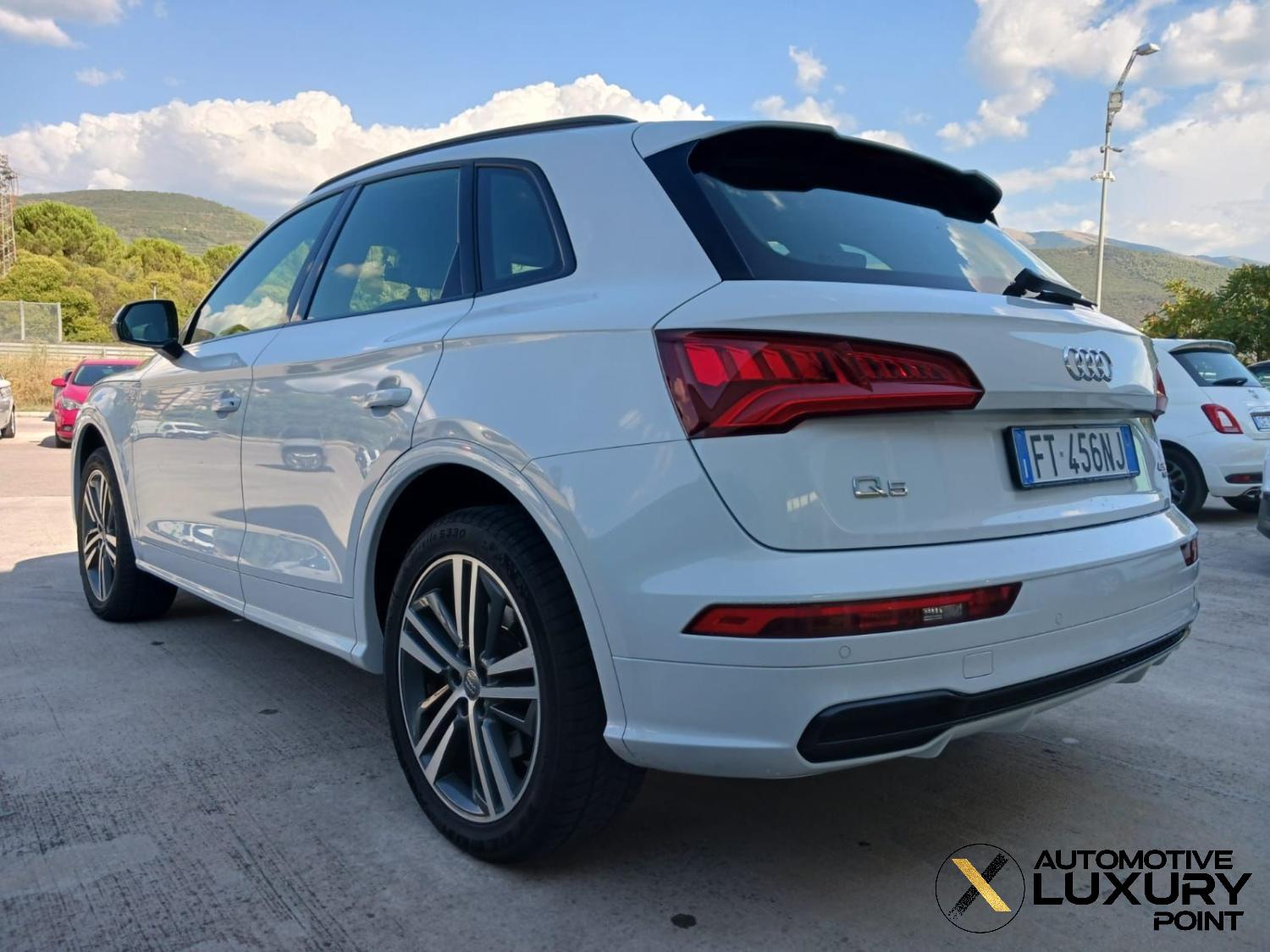 Audi Q5  40 TDI quattro S-Line tronic Plus