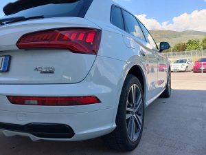 Audi Q5  40 TDI quattro S-Line tronic Plus