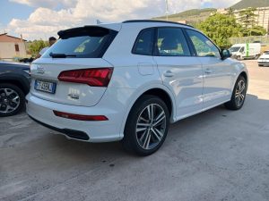 Audi Q5  40 TDI quattro S-Line tronic Plus