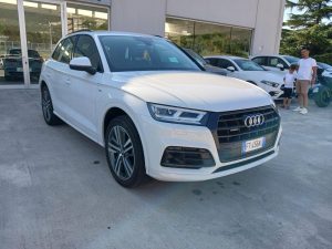 Audi Q5  40 TDI quattro S-Line tronic Plus