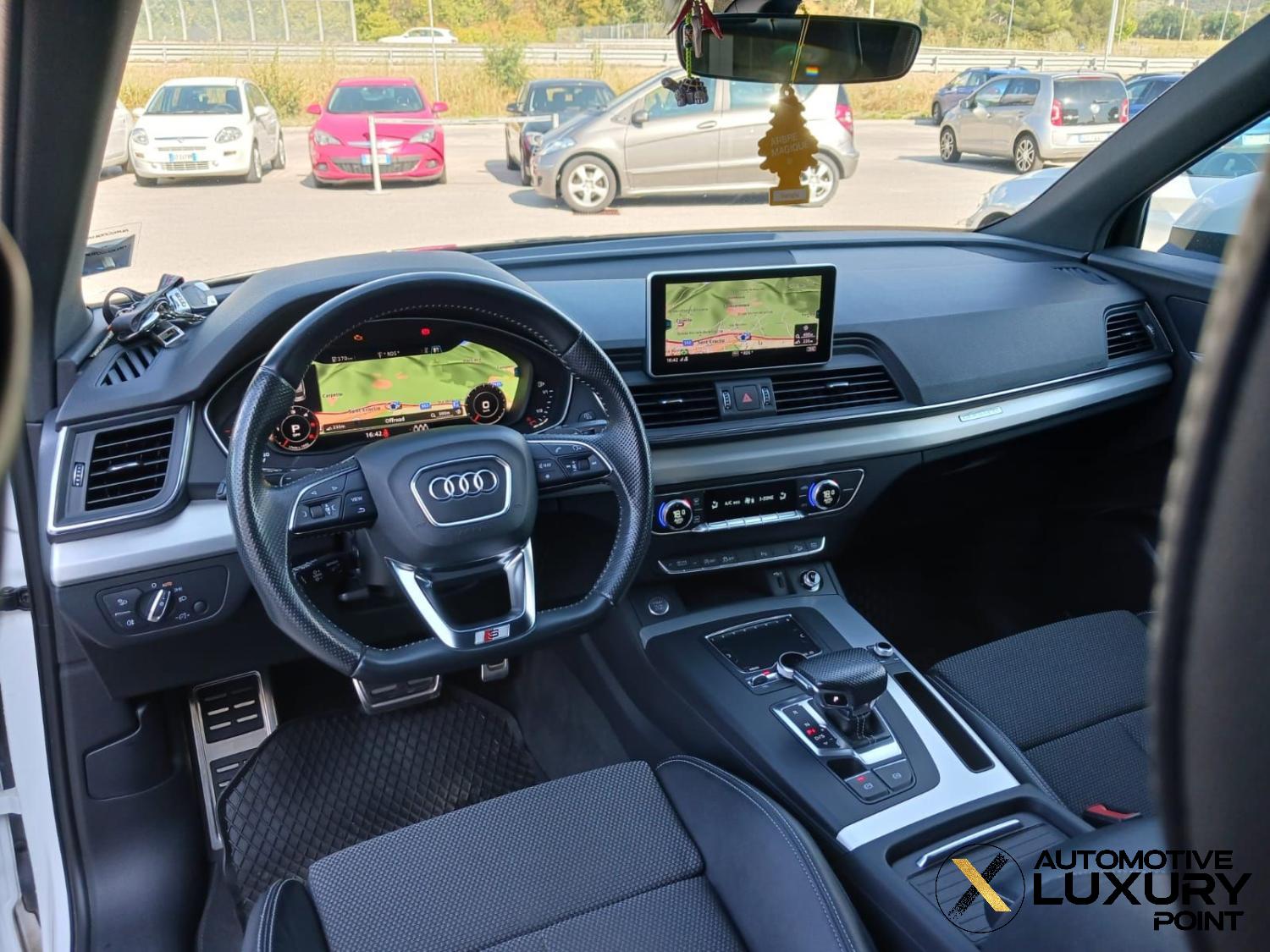 Audi Q5  40 TDI quattro S-Line tronic Plus