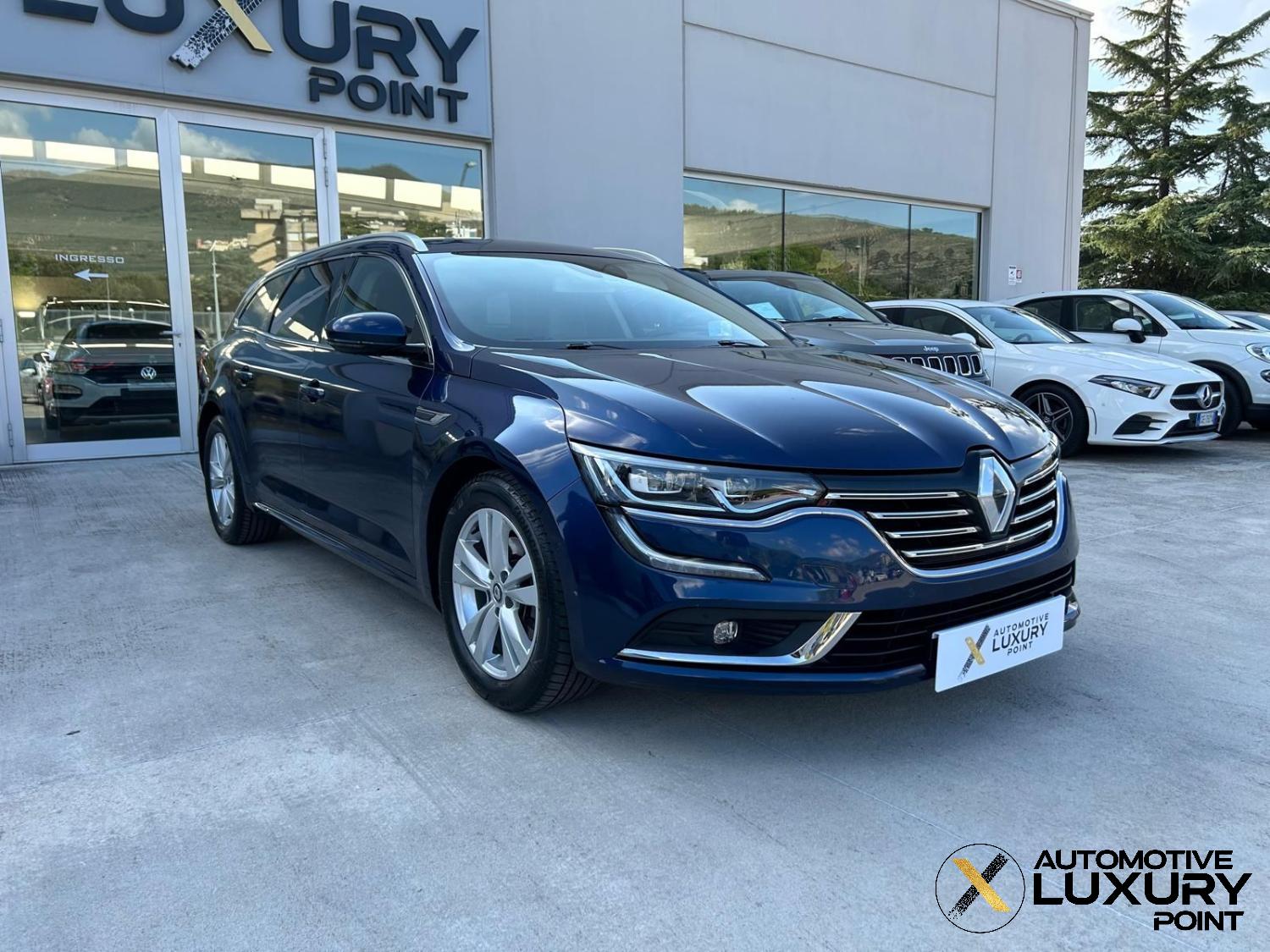 Renault Talisman DCi 130 CV Energy Intens