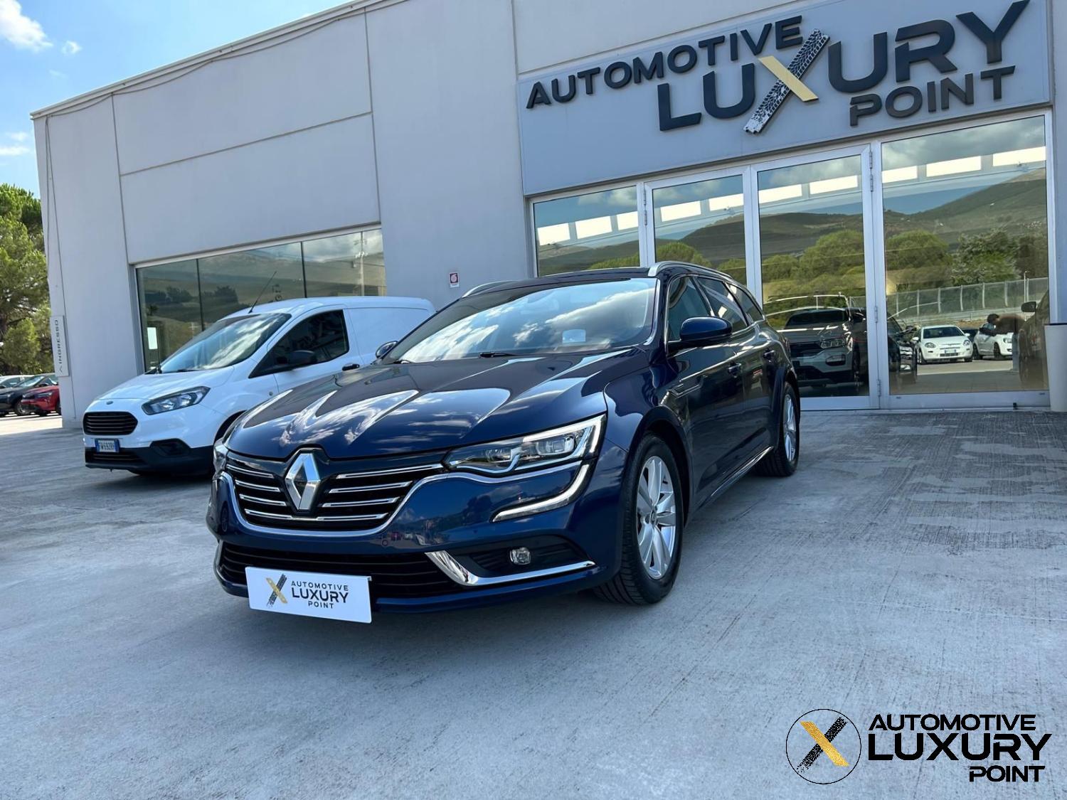 Renault Talisman DCi 130 CV Energy Intens