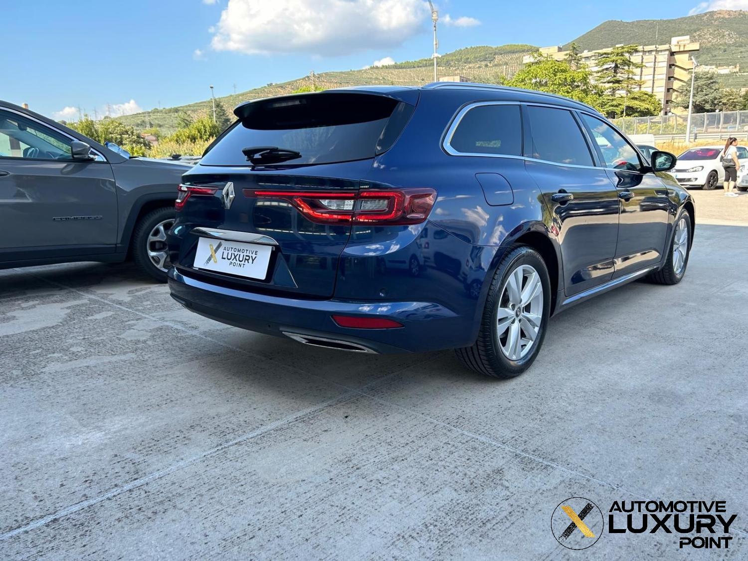 Renault Talisman DCi 130 CV Energy Intens