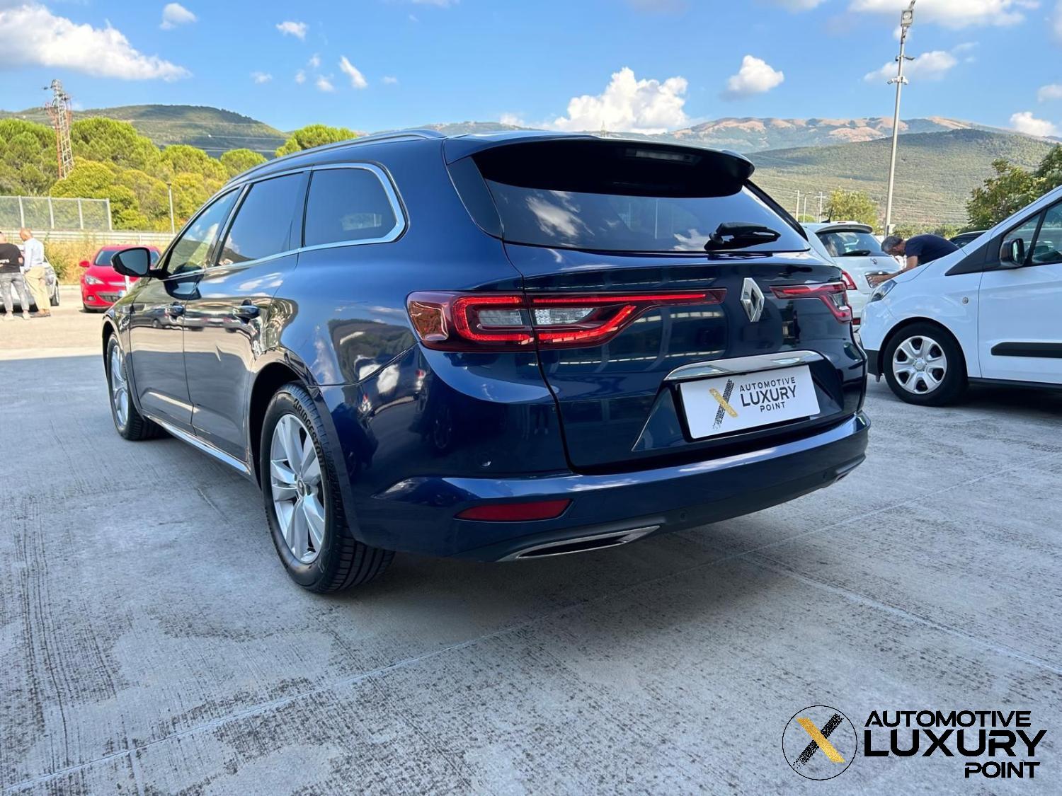 Renault Talisman DCi 130 CV Energy Intens