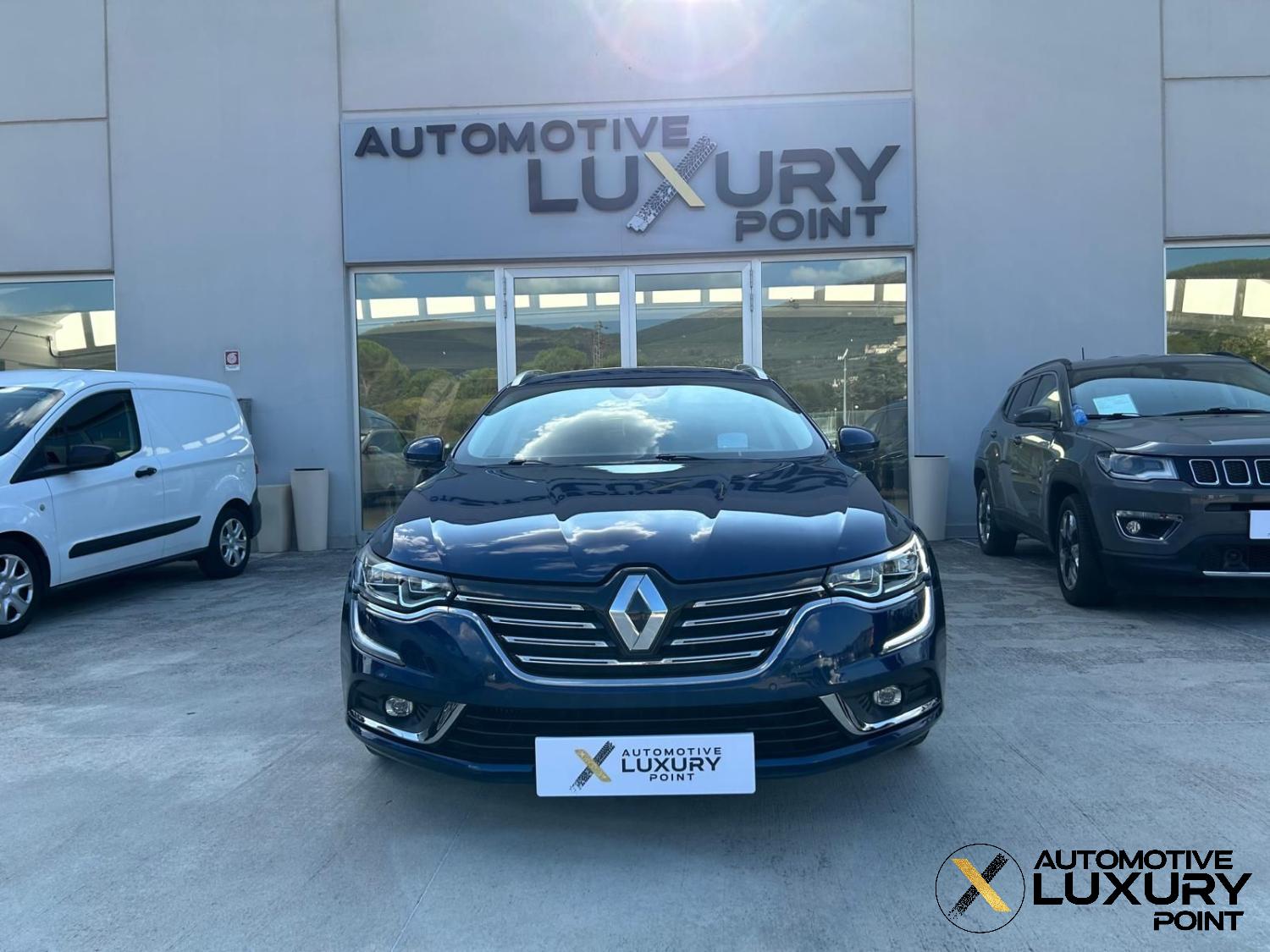 Renault Talisman DCi 130 CV Energy Intens