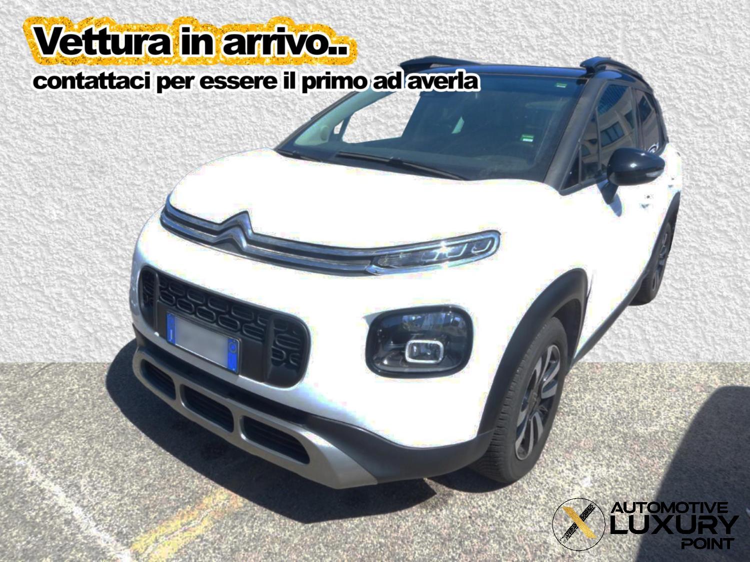 Citroen C3 Aircross BlueHDi 120 S&S EAT6 Shine Bluehdi Eat6