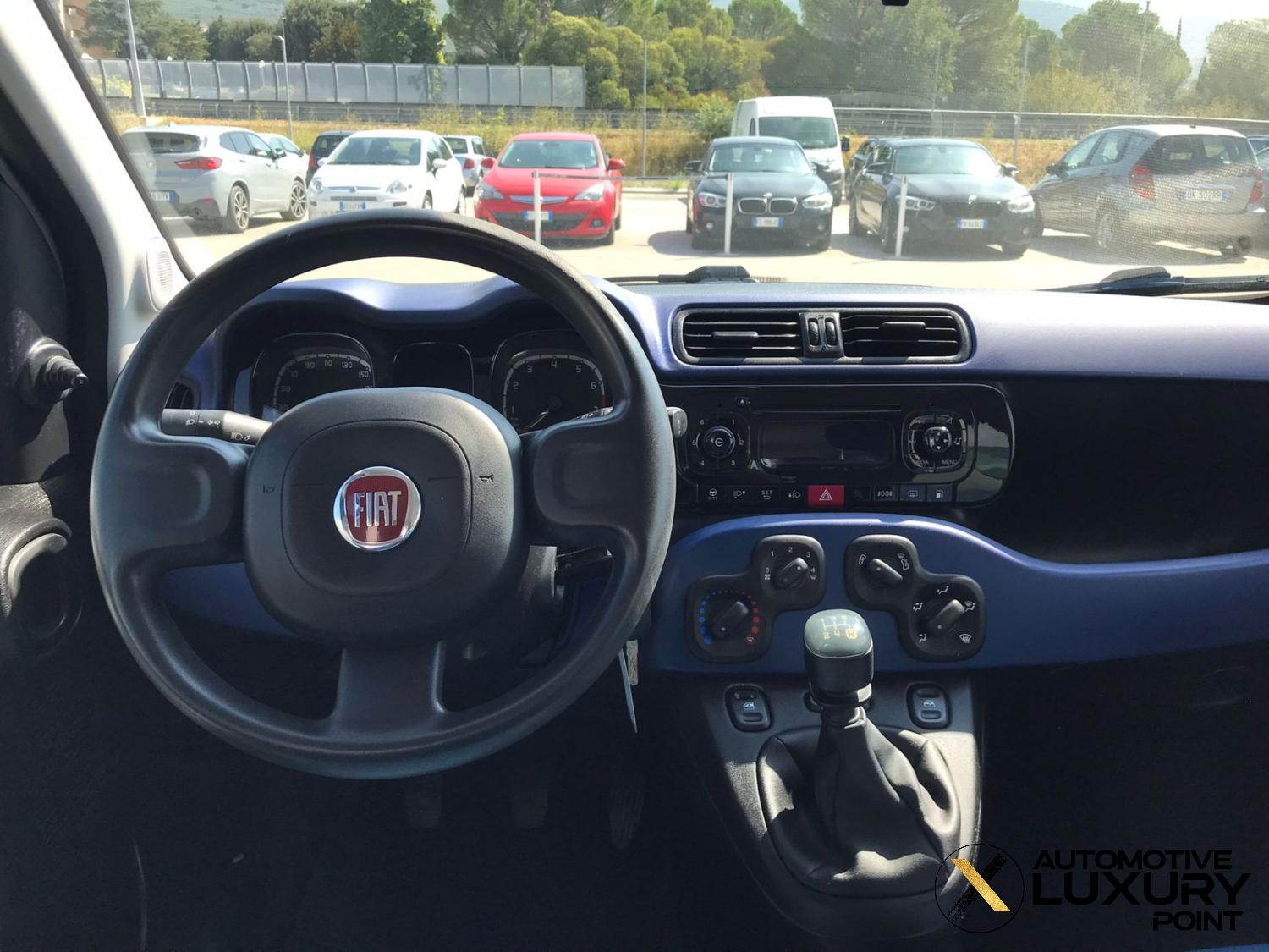 Fiat Panda 0.9 TwinAir Turbo Natural Power Lounge