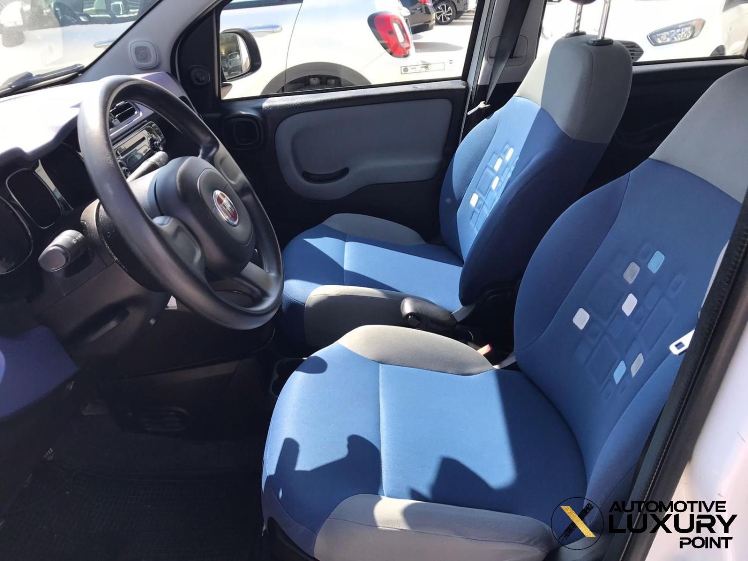 Fiat Panda 0.9 TwinAir Turbo Natural Power Lounge