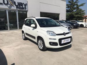 Fiat Panda 0.9 TwinAir Turbo Natural Power Lounge