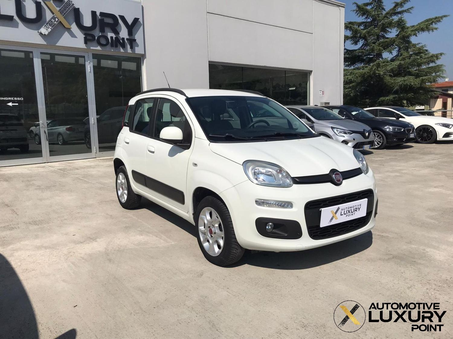 Fiat Panda 0.9 TwinAir Turbo Natural Power Lounge