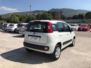 Fiat Panda 0.9 TwinAir Turbo Natural Power Lounge