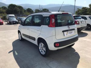 Fiat Panda 0.9 TwinAir Turbo Natural Power Lounge