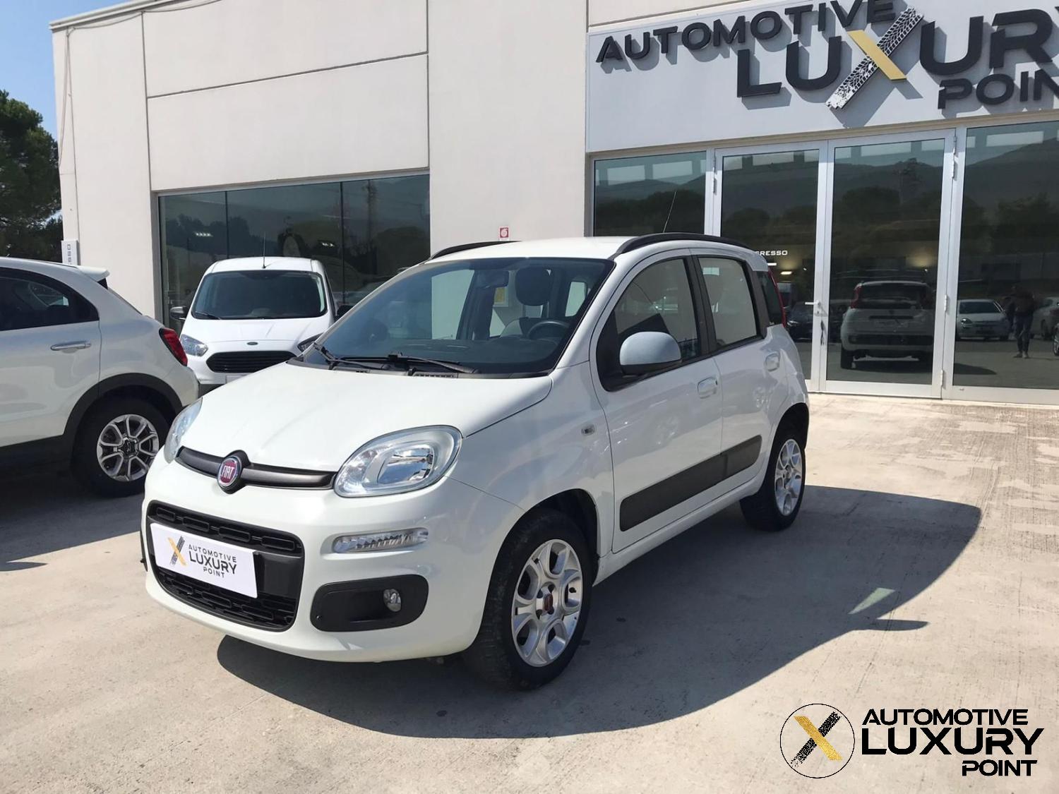 Fiat Panda 0.9 TwinAir Turbo Natural Power Lounge