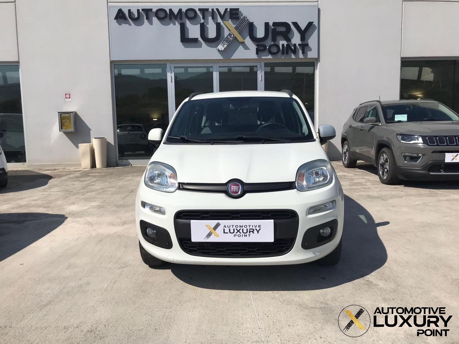 Fiat Panda 0.9 TwinAir Turbo Natural Power Lounge