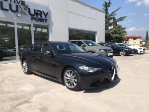 Alfa Romeo Giulia 2.2 Turbodiesel 150 CV AT8 Super