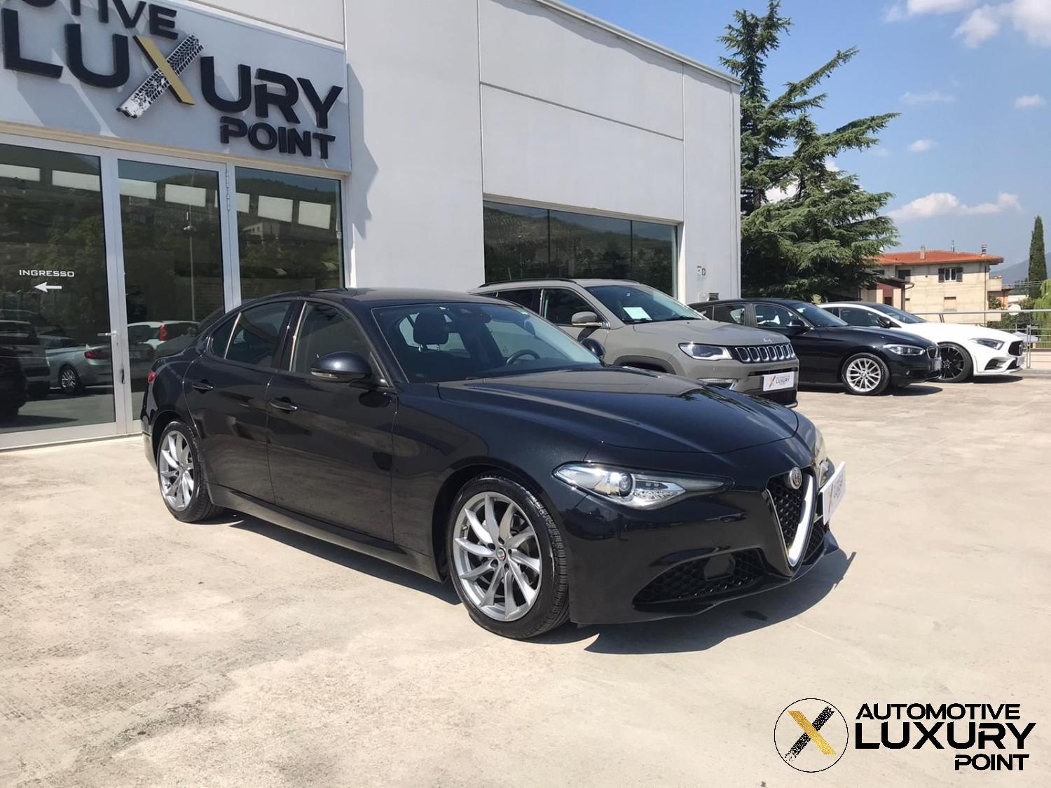 Alfa Romeo Giulia 2.2 Turbodiesel 150 CV AT8 Super