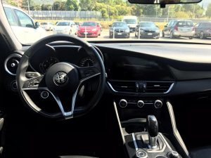 Alfa Romeo Giulia 2.2 Turbodiesel 150 CV AT8 Super