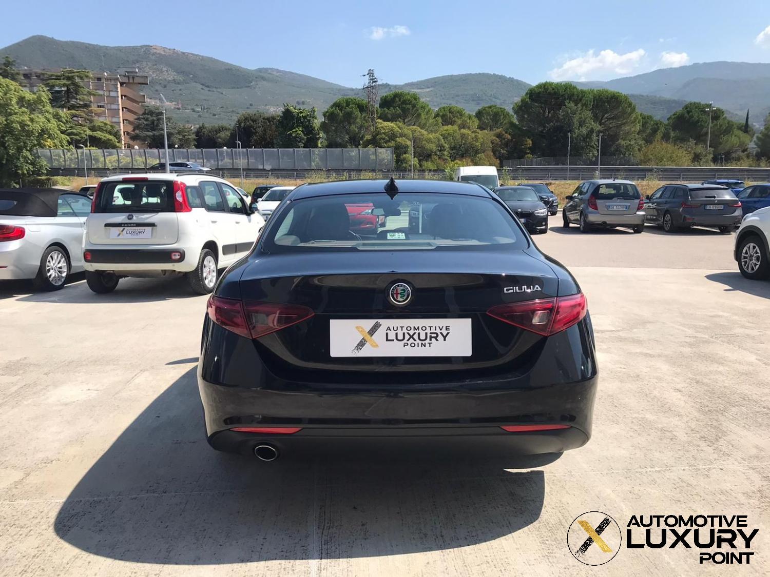 Alfa Romeo Giulia 2.2 Turbodiesel 150 CV AT8 Super