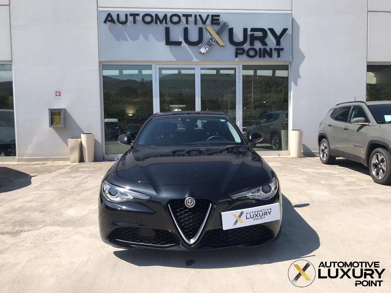 Alfa Romeo Giulia 2.2 Turbodiesel 150 CV AT8 Super