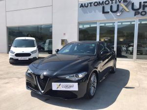 Alfa Romeo Giulia 2.2 Turbodiesel 150 CV AT8 Super