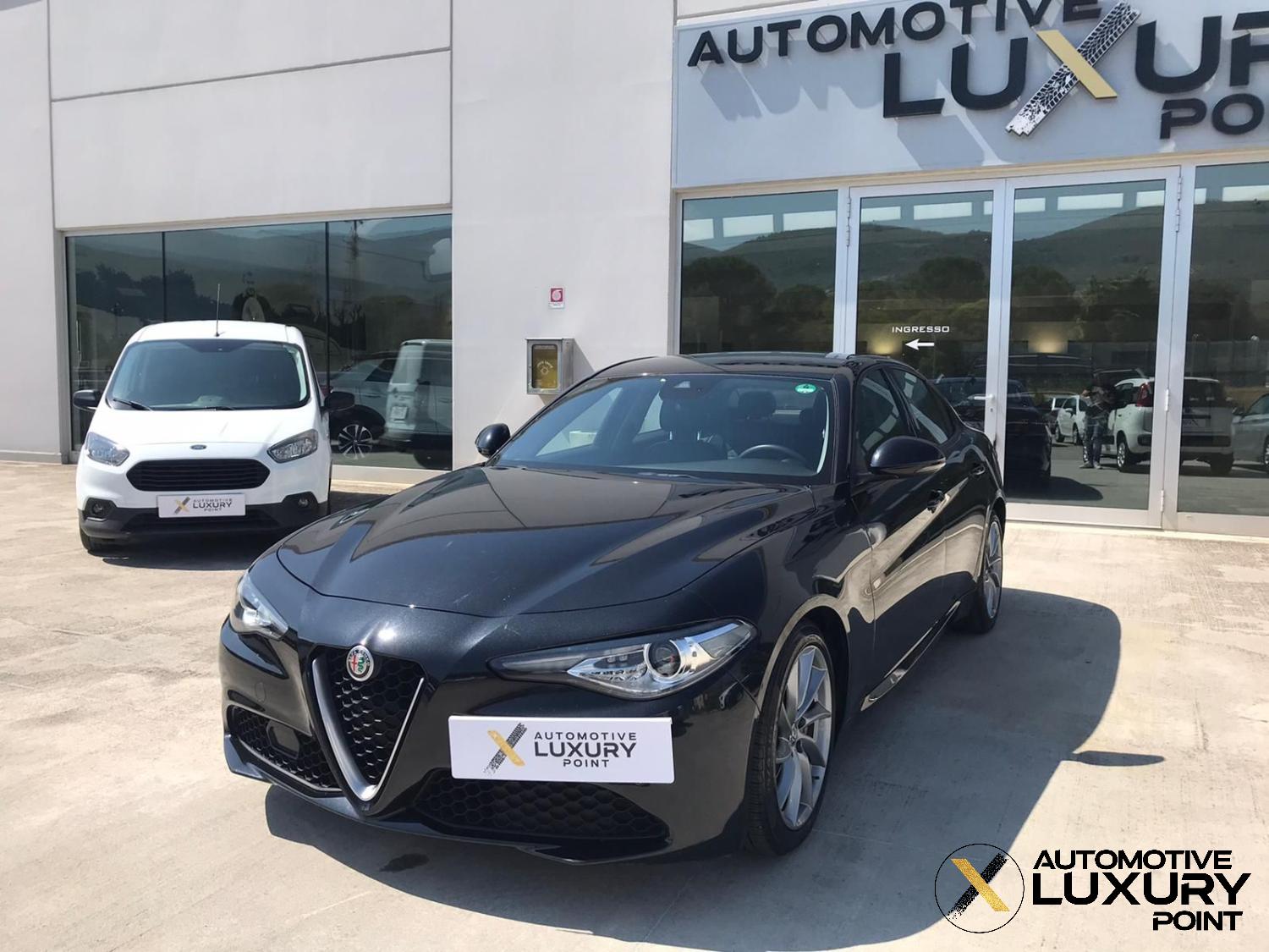 Alfa Romeo Giulia 2.2 Turbodiesel 150 CV AT8 Super