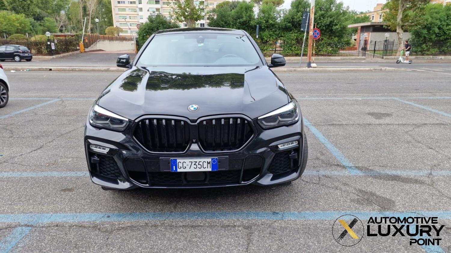 BMW X6 XDrive30d Msport