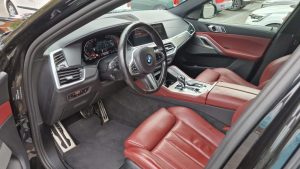 BMW X6 XDrive30d 249CV