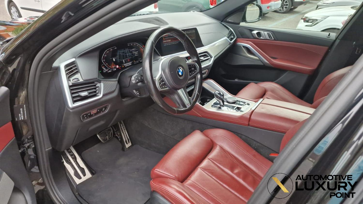 BMW X6 XDrive30d 249CV