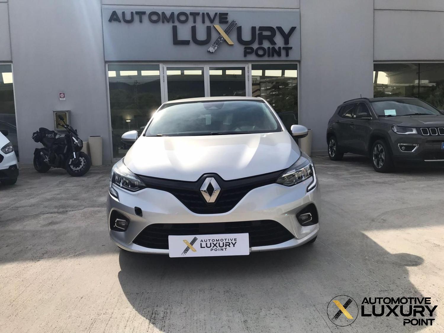 Renault Clio Blue DCi 8V 85 CV 5p. Business 1.5 Dci NEOPATENTATI