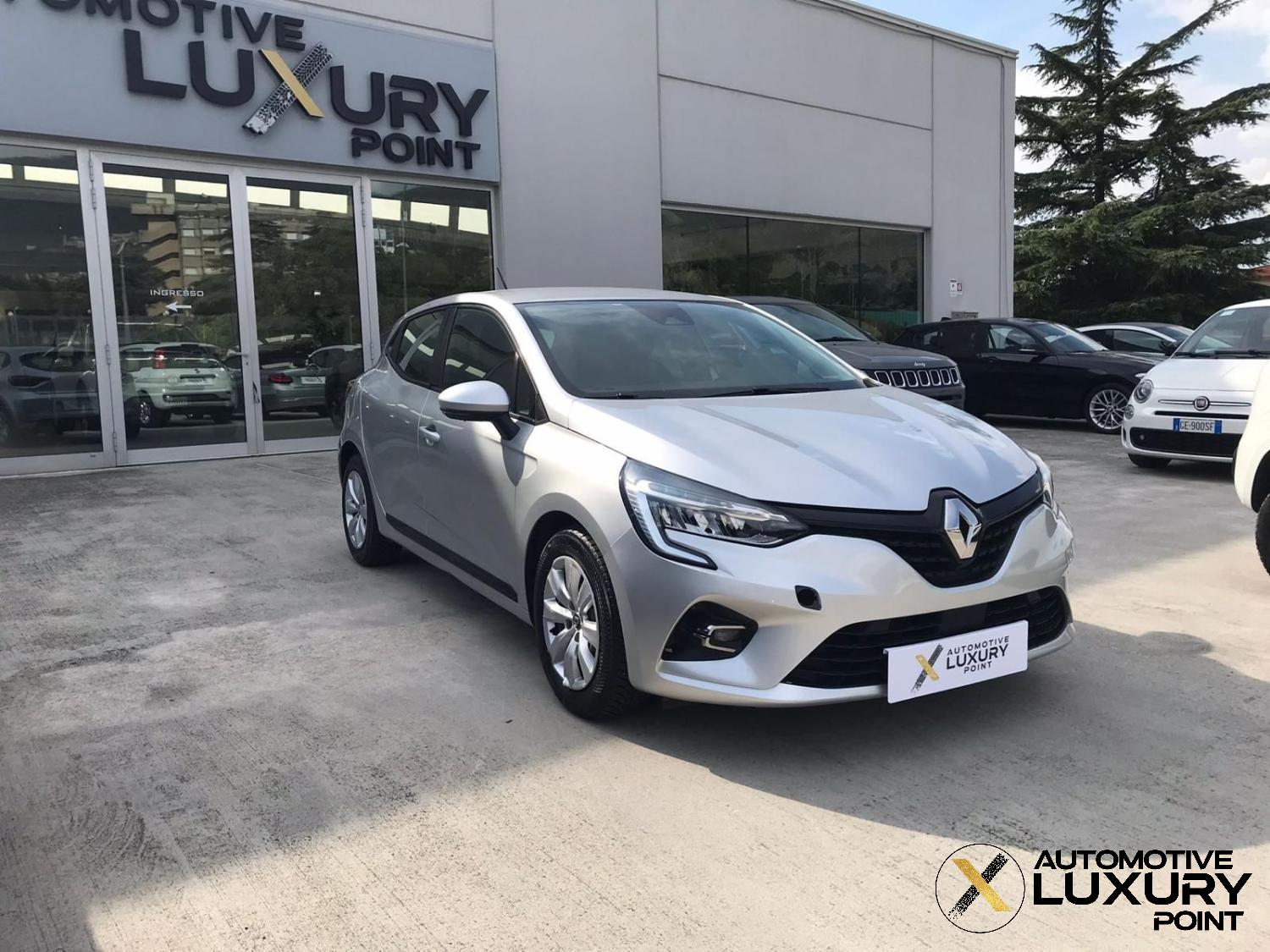 Renault Clio Blue DCi 8V 85 CV 5p. Business 1.5 Dci NEOPATENTATI