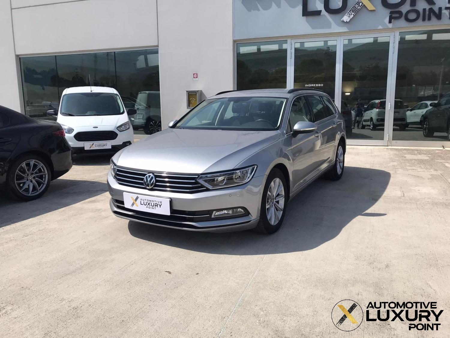 Volkswagen Passat Variant Var. 1.6 TDI DSG Comfortline BMT PRONTA CONSEGNA