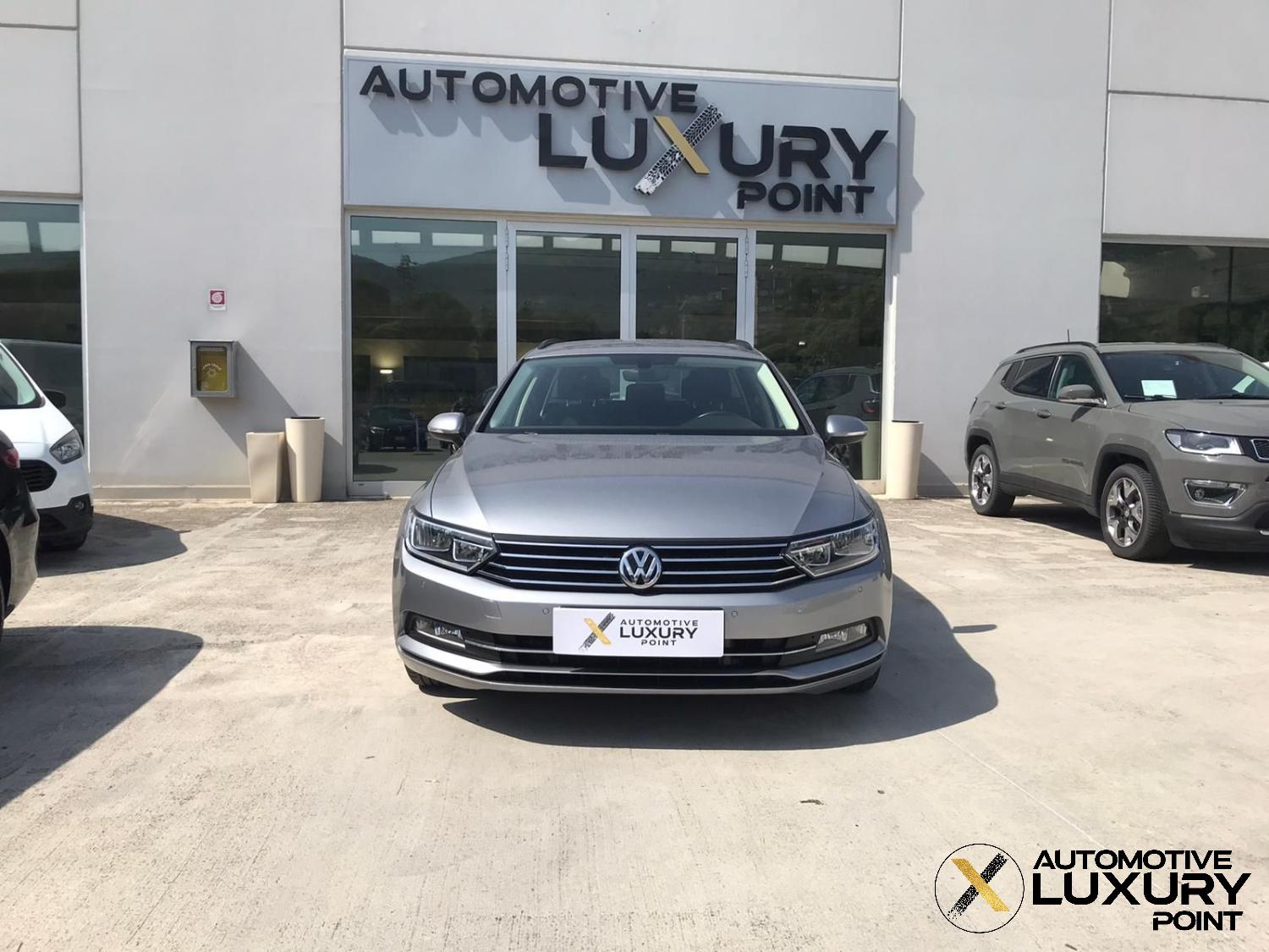 Volkswagen Passat Variant Var. 1.6 TDI DSG Comfortline BMT PRONTA CONSEGNA