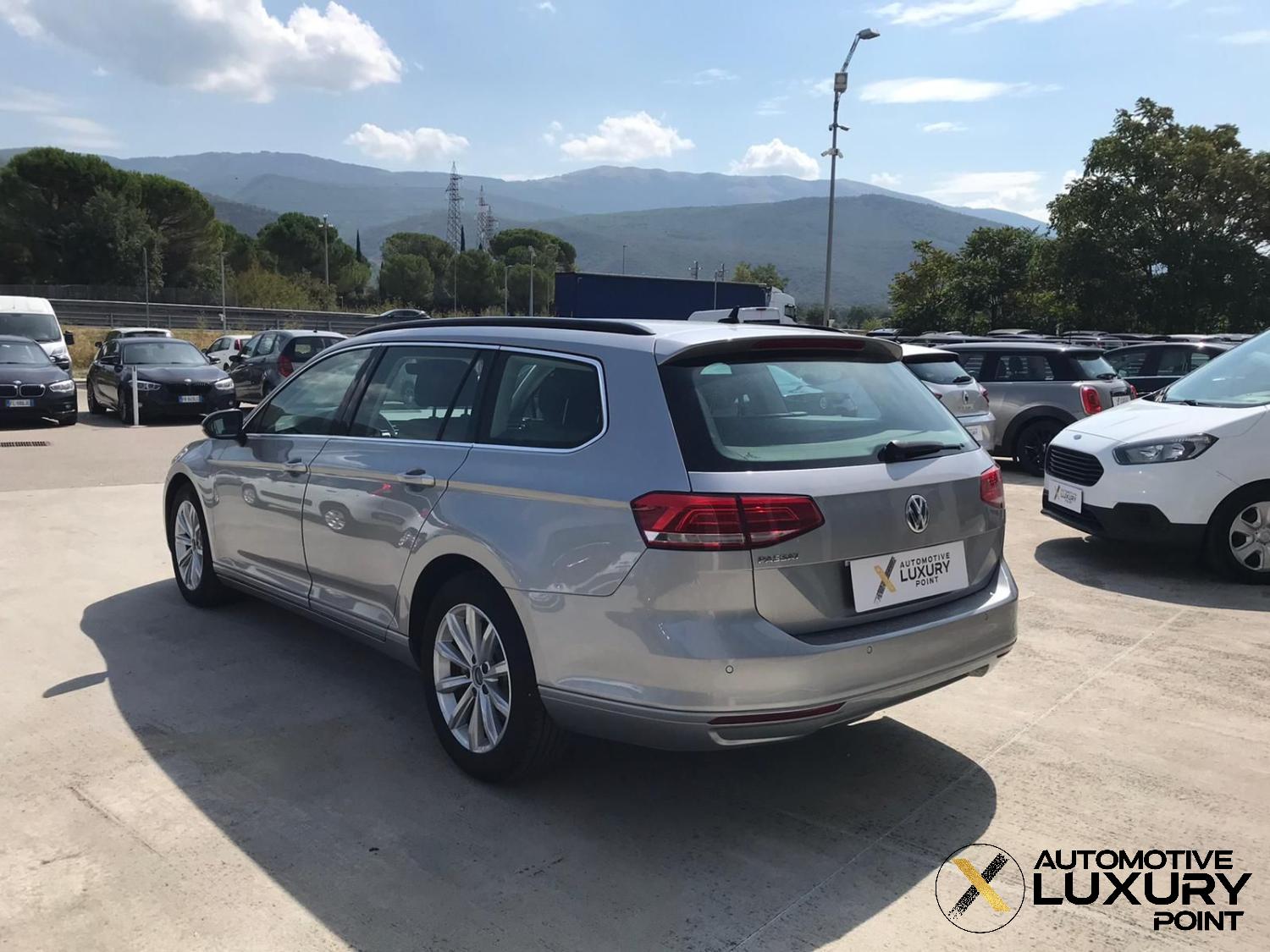 Volkswagen Passat Variant Var. 1.6 TDI DSG Comfortline BMT PRONTA CONSEGNA