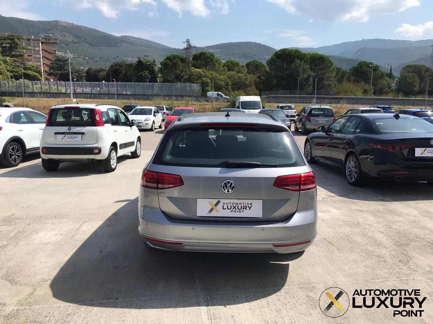 Volkswagen Passat Variant Var. 1.6 TDI DSG Comfortline BMT PRONTA CONSEGNA