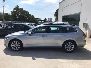 Volkswagen Passat Variant Var. 1.6 TDI DSG Comfortline BMT PRONTA CONSEGNA