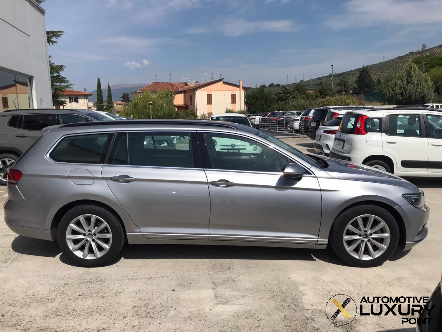 Volkswagen Passat Variant Var. 1.6 TDI DSG Comfortline BMT PRONTA CONSEGNA