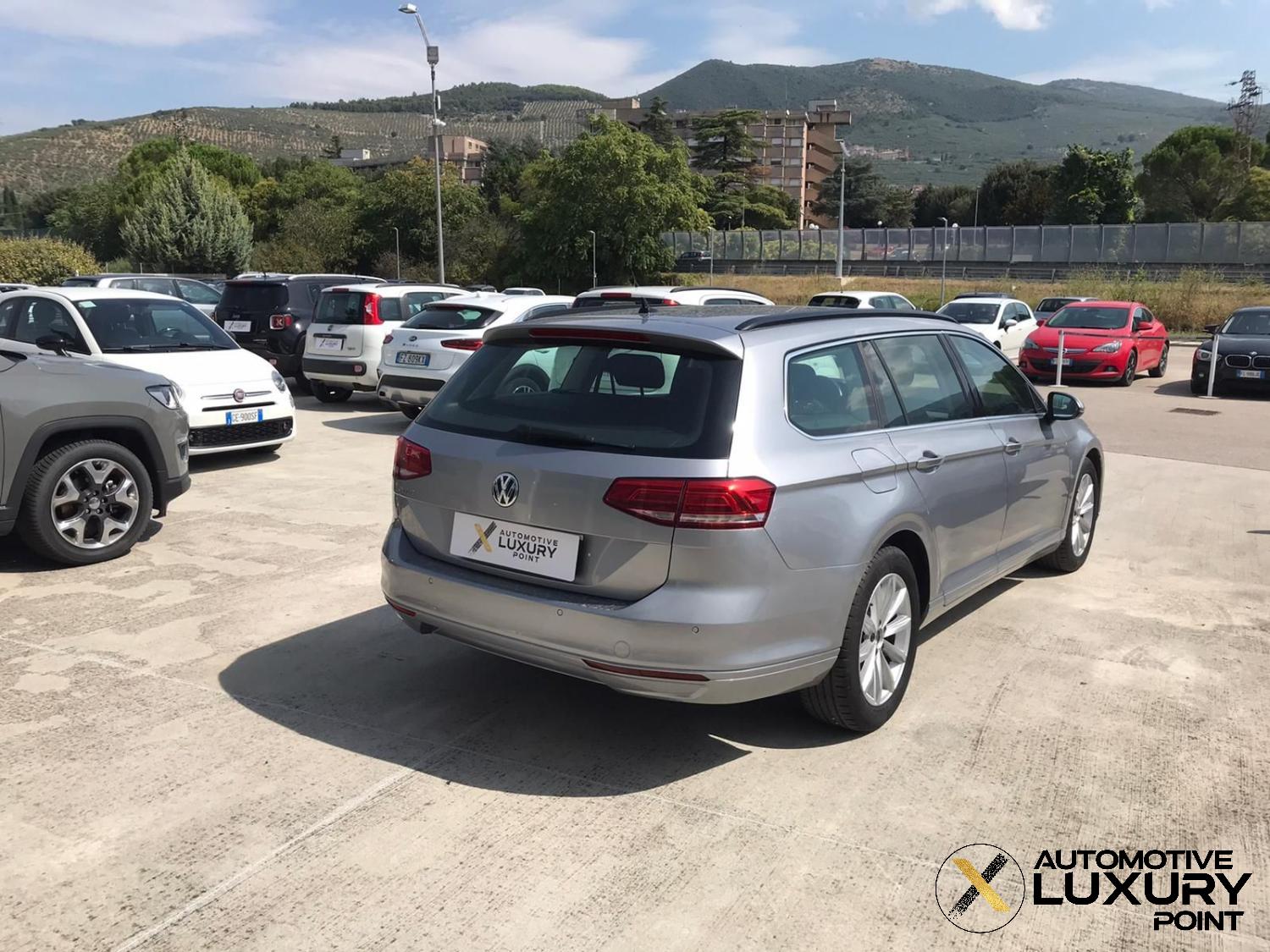 Volkswagen Passat Variant Var. 1.6 TDI DSG Comfortline BMT PRONTA CONSEGNA