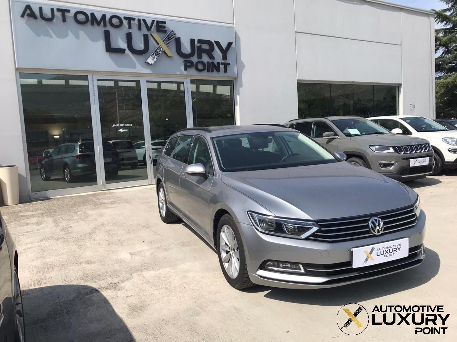 Volkswagen Passat Variant Var. 1.6 TDI DSG Comfortline BMT PRONTA CONSEGNA