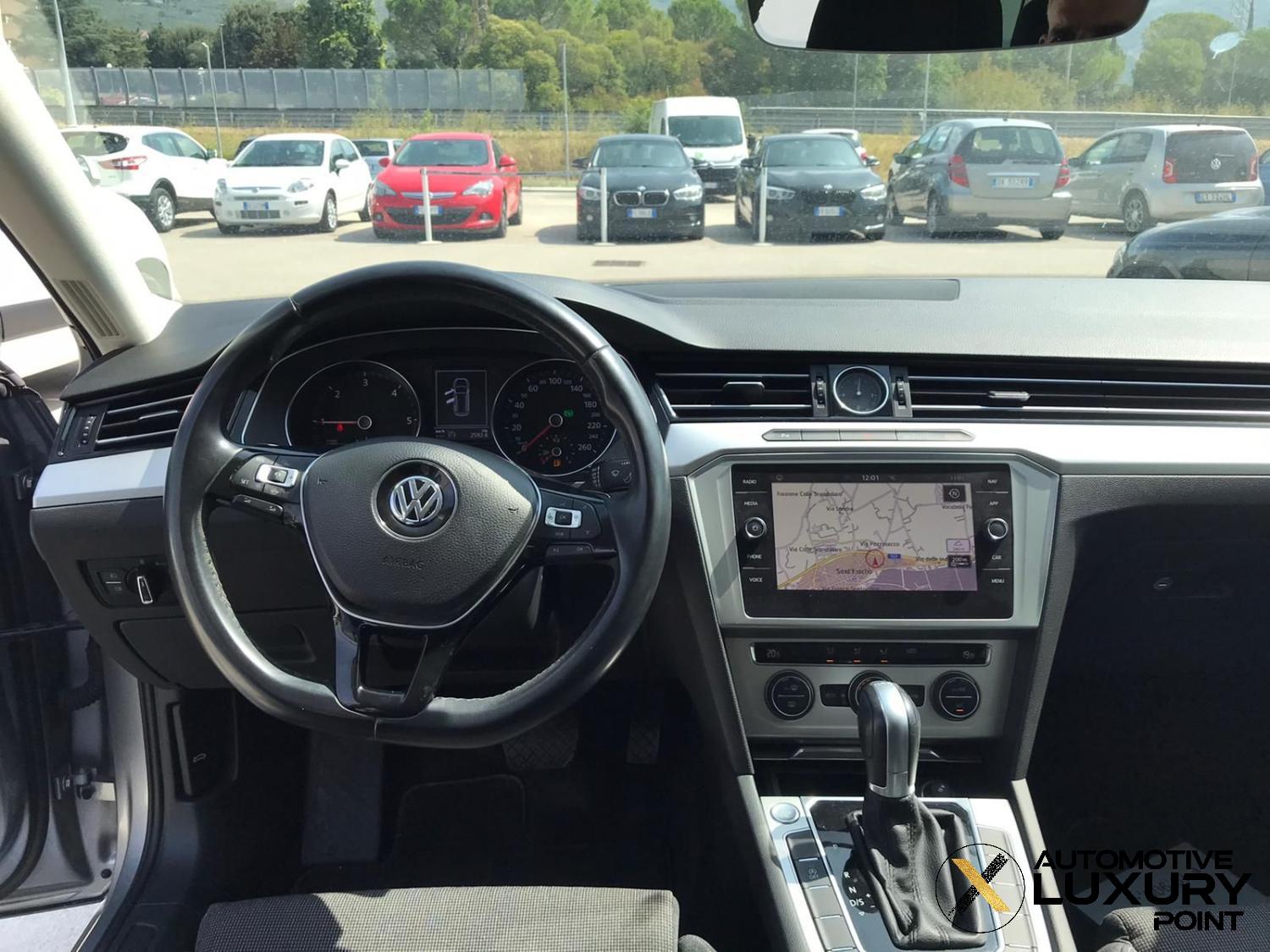 Volkswagen Passat Variant Var. 1.6 TDI DSG Comfortline BMT PRONTA CONSEGNA