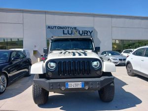 Jeep Wrangler 2.8 CRD Rubicon Auto