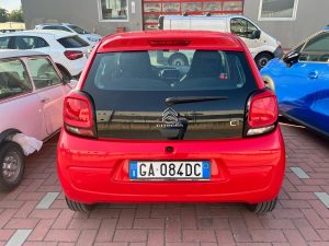 Citroen C1  VTi 72 S&S 5p. Shine