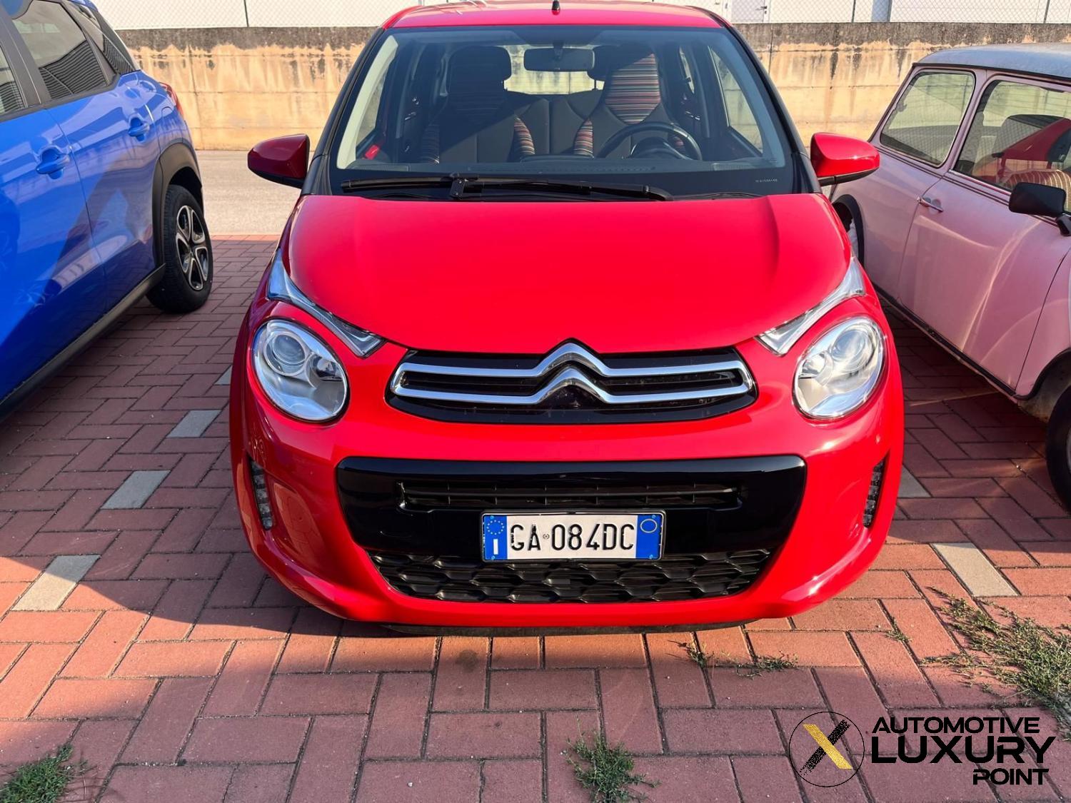 Citroen C1  VTi 72 S&S 5p. Shine