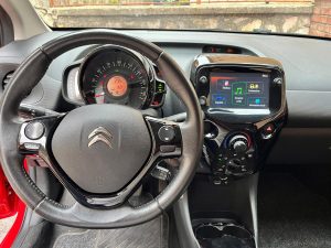 Citroen C1  VTi 72 S&S 5p. Shine