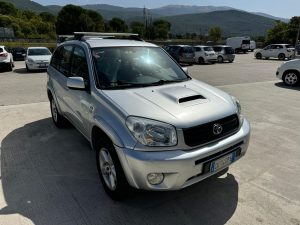 Toyota RAV D-4D  2.0 Tdi 5 Porte Sol