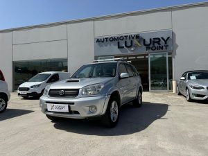 Toyota RAV D-4D  2.0 Tdi 5 Porte Sol