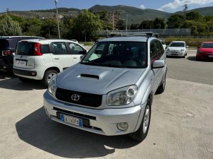 Toyota RAV D-4D  2.0 Tdi 5 Porte Sol