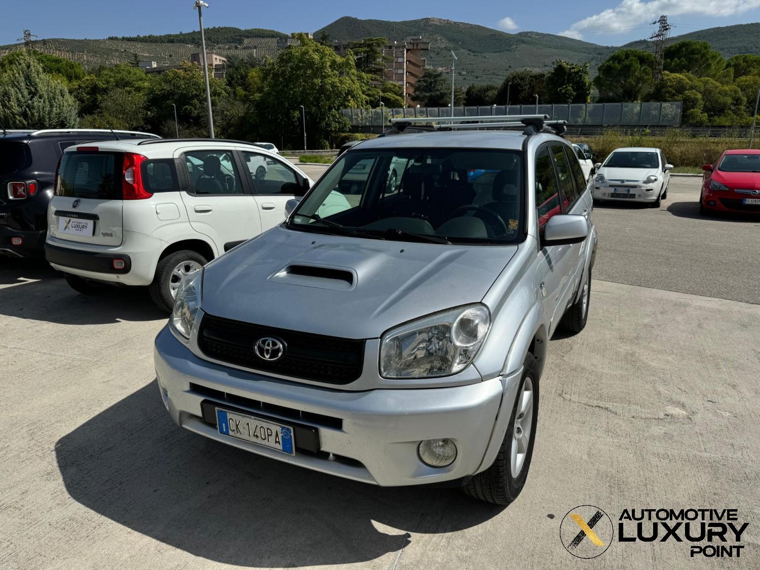 Toyota RAV D-4D  2.0 Tdi 5 Porte Sol